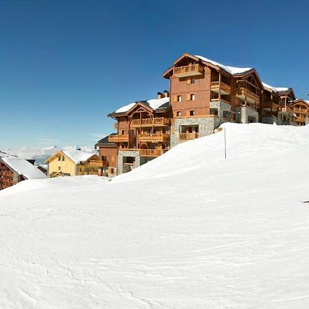 Cgh Residences & Spas Les Granges Du Soleil La Plagne Dış mekan fotoğraf