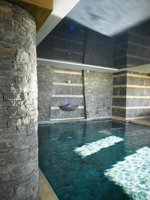 Cgh Residences & Spas Les Granges Du Soleil La Plagne Dış mekan fotoğraf