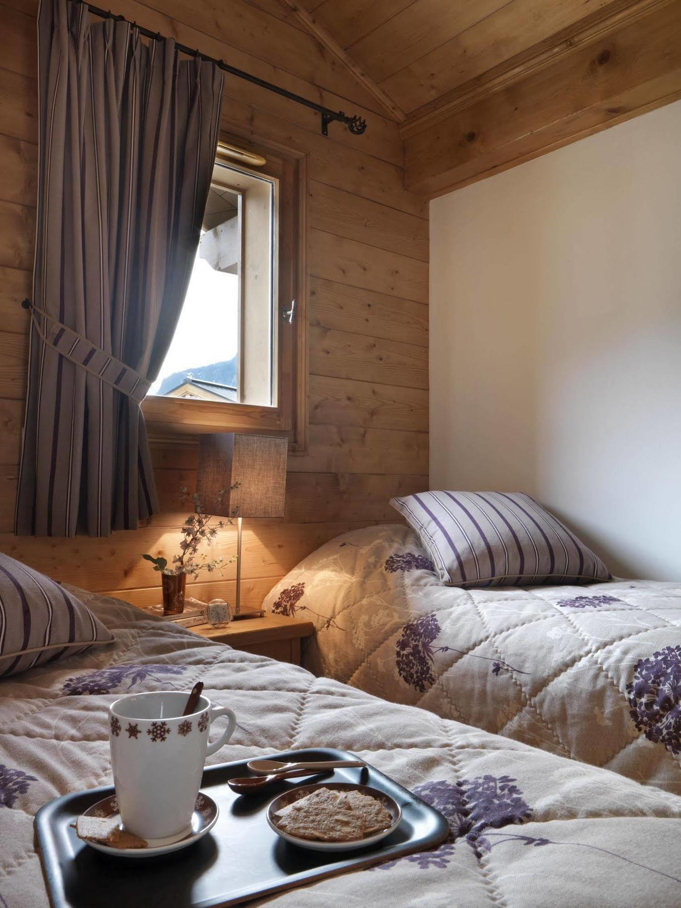Cgh Residences & Spas Les Granges Du Soleil La Plagne Dış mekan fotoğraf
