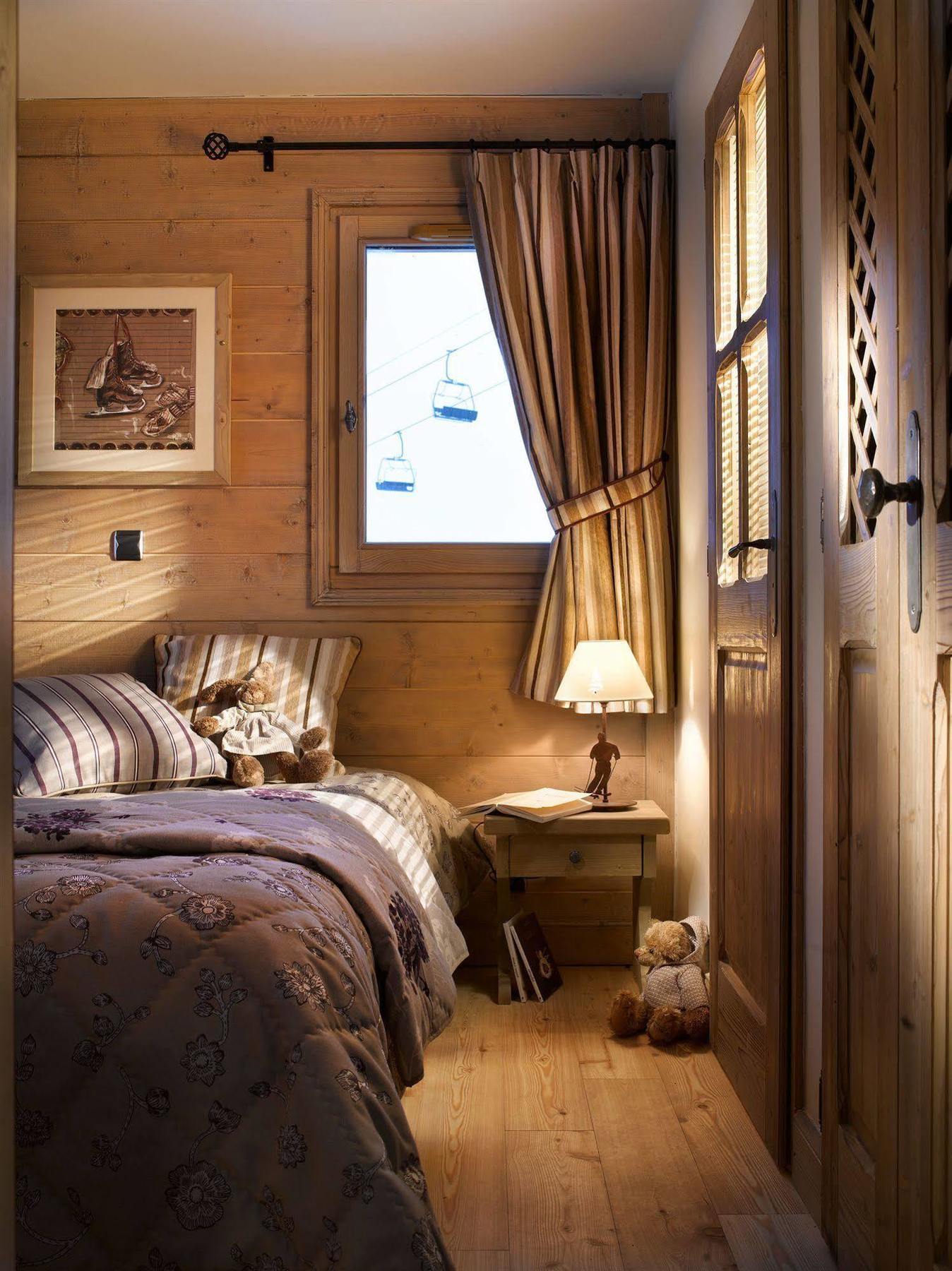 Cgh Residences & Spas Les Granges Du Soleil La Plagne Dış mekan fotoğraf