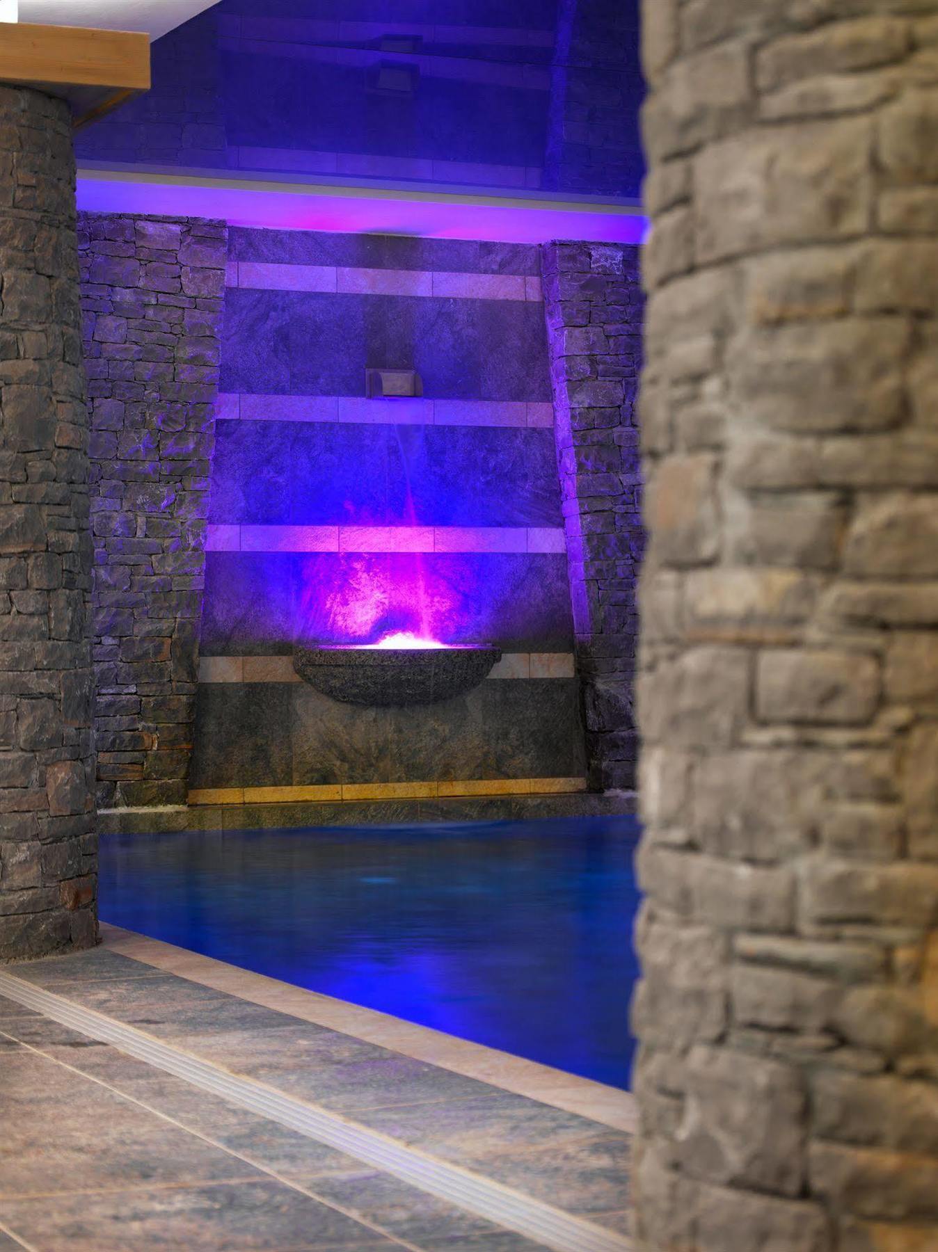 Cgh Residences & Spas Les Granges Du Soleil La Plagne Dış mekan fotoğraf